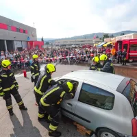FOTO: Praznik koprskih gasilcev