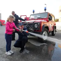 FOTO: Praznik koprskih gasilcev