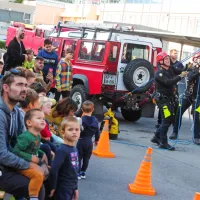 FOTO: Praznik koprskih gasilcev