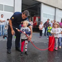 FOTO: Praznik koprskih gasilcev