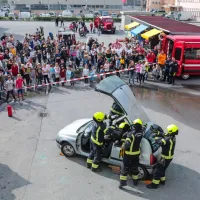 FOTO: Praznik koprskih gasilcev