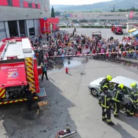 FOTO: Praznik koprskih gasilcev