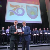 FOTO: Praznik koprskih gasilcev