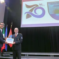 FOTO: Praznik koprskih gasilcev