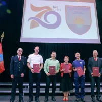 FOTO: Praznik koprskih gasilcev