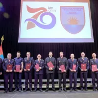 FOTO: Praznik koprskih gasilcev