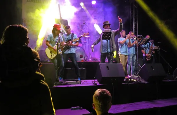 Skupina Jameson & the followers