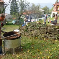 Praznik kostanja na li&scaron;kem prirejajo že 50 let, v Rodiku pa 20