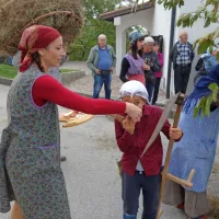 Praznik kostanja na li&scaron;kem prirejajo že 50 let, v Rodiku pa 20