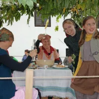 Praznik kostanja na li&scaron;kem prirejajo že 50 let, v Rodiku pa 20