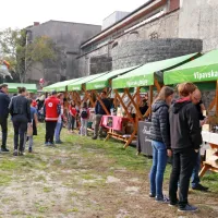 Ajdov&scaron;čina je gostila prvi festival čokolade