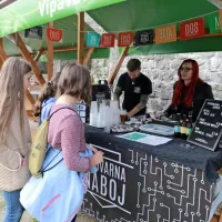 Ajdov&scaron;čina je gostila prvi festival čokolade