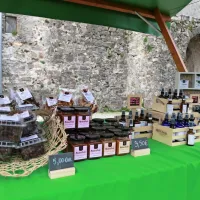 Ajdov&scaron;čina je gostila prvi festival čokolade