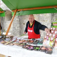 Ajdov&scaron;čina je gostila prvi festival čokolade