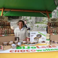 Ajdov&scaron;čina je gostila prvi festival čokolade