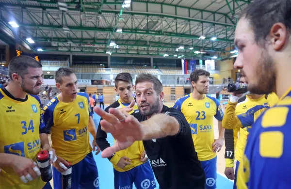 Uroš Rapotec: “Delitev na lahke in težke nasprotnike ne obrtaja.”