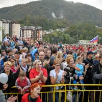 Rogliča sprejelo rdeče Zagorje
