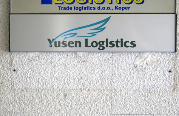 Prvi japonski špediter Yusen Logistics je danes uradno odprl svojo 
podružnico v Kopru.