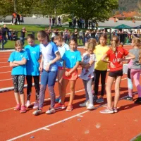 Stadionski krog je hiter