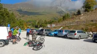 Pohodniki in kolesarji sodijo med pomembnejše goste v Posočju. 