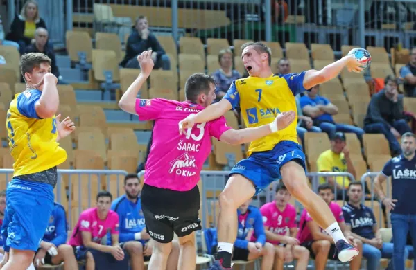 Prvi polčas ni bil po koprskem okusu