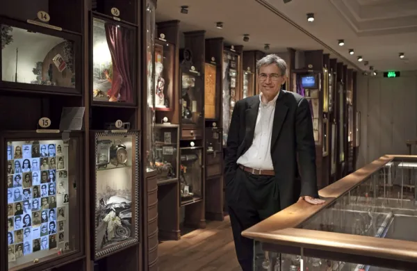 Orhan Pamuk je leta 2006 prejel Nobelovo nagrado za literaturo.