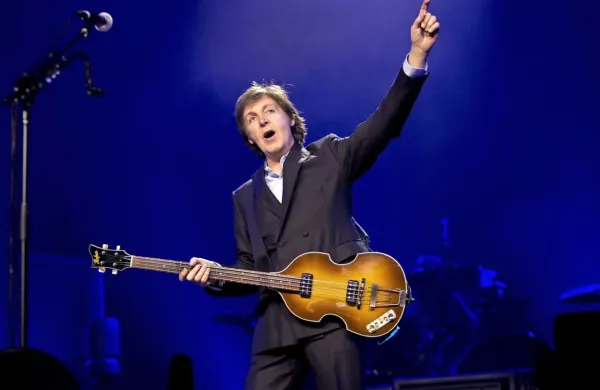 Paul McCartney