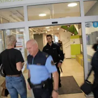 Incident na volitvah članov &Scaron;tudentskega zbora &Scaron;OUP