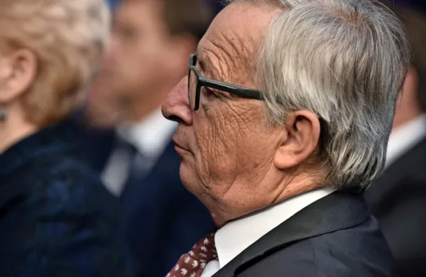 Jean Claude Juncker