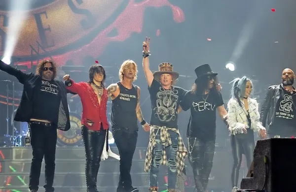 Guns N' Roses