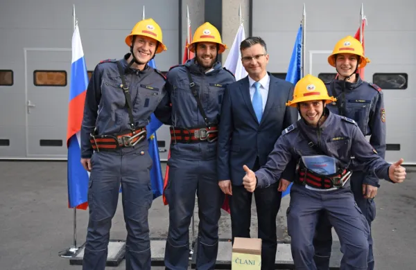 &Scaron;arec na Bogatajevih dnevih: Sistem za&scaron;čite in re&scaron;evanja deluje odlično