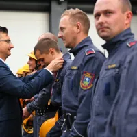 &Scaron;arec na Bogatajevih dnevih: Sistem za&scaron;čite in re&scaron;evanja deluje odlično