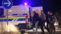 Voznika so policisti z  marico   odpeljali na kozinsko policijsko postajo.
