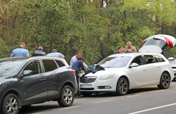 Hrvat prevažal pet Turkov