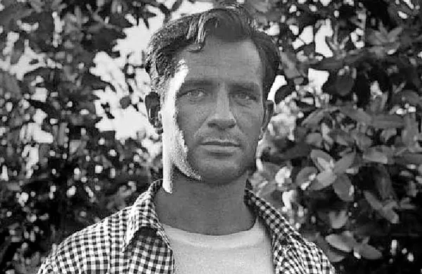 Na današnji dan pred 50 leti je, star 47 let, umrl ameriški pisatelj 
in pesnik Jack Kerouac.