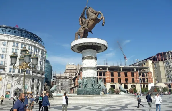 Skopje