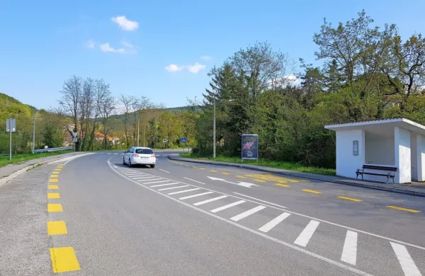 Kmalu gradnja kroži&scaron;ča v Vanganelu
