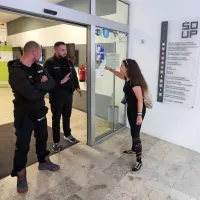 &Scaron;tudenti so se postavili zase