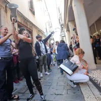 &Scaron;tudenti so se postavili zase