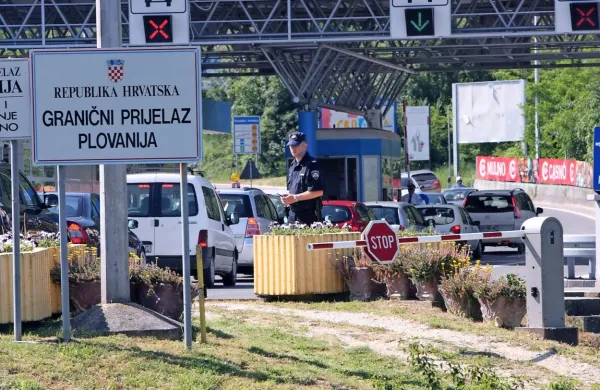 Hrva&scaron;ki pozitivna ocena Evropske komisije za schengen