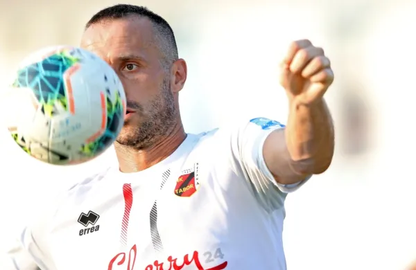 Prvi strelec Tabora Predrag Sikimić