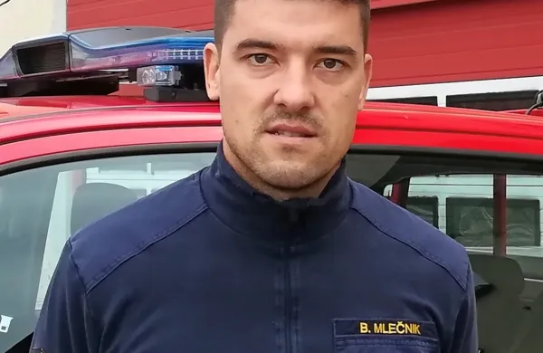 Blaž Mlečnik, novi direktor 
GRC Ajdovščina