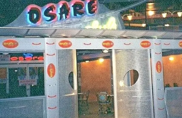Osare nekoč ...