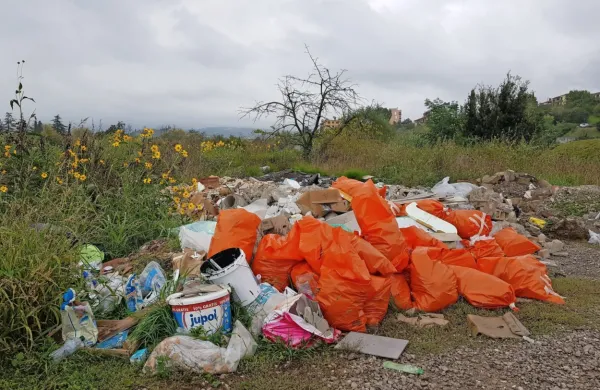 Črno odlagali&scaron;če v Olmu so očistili