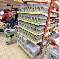 Podatki kažejo, da so potrošniki aplikacijo v največ primerih 
uporabili za preverjanje  snovi v mleku, brezalkoholnih pijačah, 
pivu in  piškotih.   