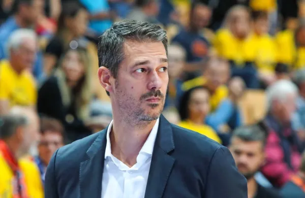 Jurica Golemac, trener koprskih košarkarjev