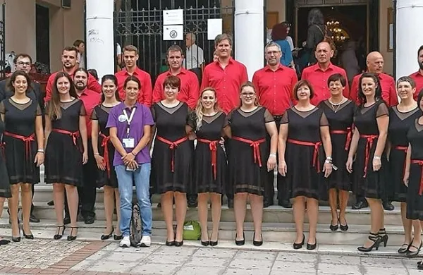  Mešani pevski zbor Primorje iz Ajdovščine