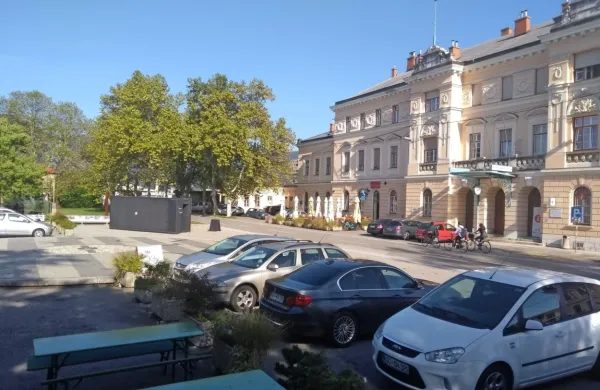 &ldquo;Hočemo, da bo Trg Evrope atrakcija za ves svet&rdquo;