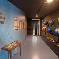 V Unescovem geoparku v Idriji odprli center za obiskovalce