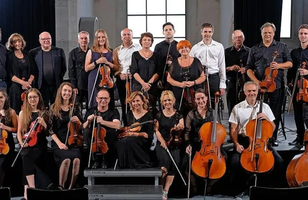 Obalni komorni orkester po koprskem podeželju